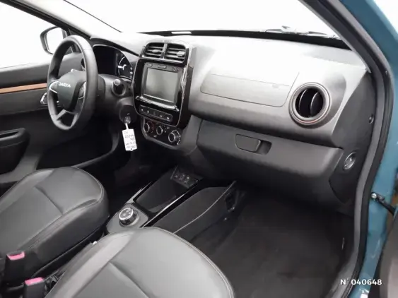 DACIA SPRING - voiture d'occasion - Photo 10