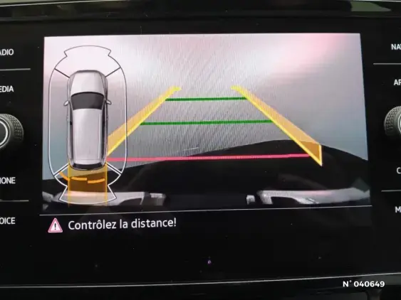 VOLKSWAGEN PASSAT VIII - voiture d'occasion - Photo 14