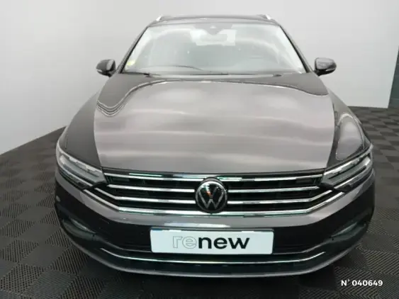 VOLKSWAGEN PASSAT VIII - voiture d'occasion - Photo 3