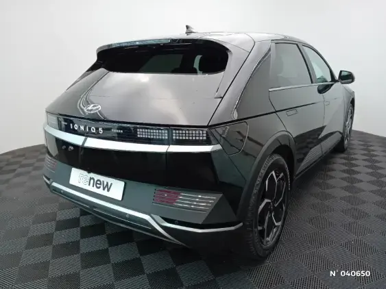 HYUNDAI IONIQ 5 - voiture d'occasion - Photo 4