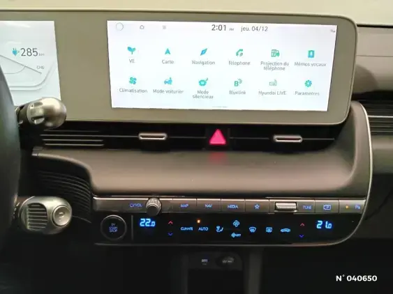 HYUNDAI IONIQ 5 - voiture d'occasion - Photo 13