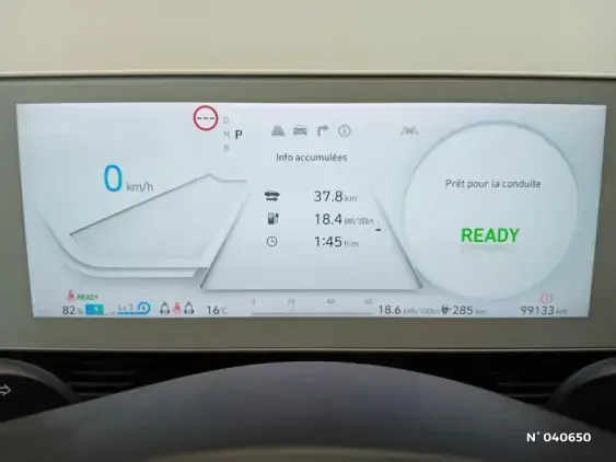 HYUNDAI IONIQ 5 - voiture d'occasion - Photo 12