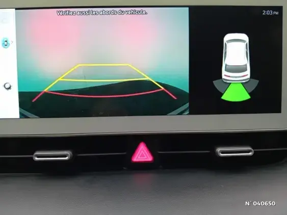 HYUNDAI IONIQ 5 - voiture d'occasion - Photo 14