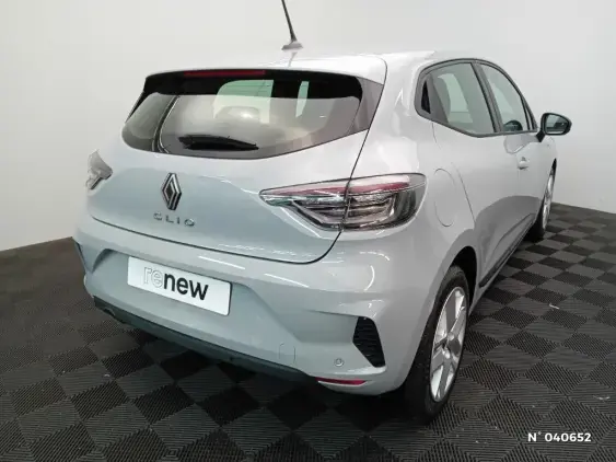 RENAULT CLIO V - voiture d'occasion - Photo 4