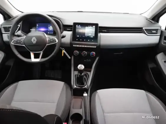 RENAULT CLIO V - voiture d'occasion - Photo 9