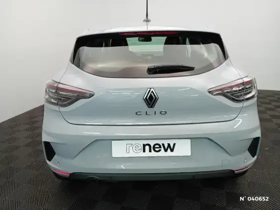 RENAULT CLIO V - voiture d'occasion - Photo 6