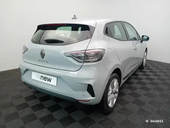 RENAULT CLIO V - voiture d'occasion - Photo 4