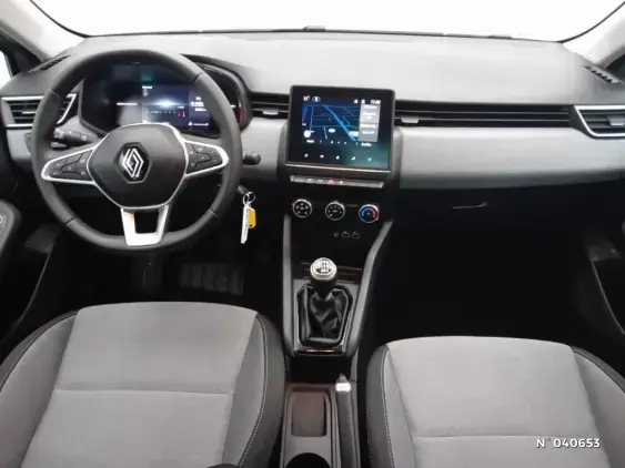 RENAULT CLIO V - voiture d'occasion - Photo 9