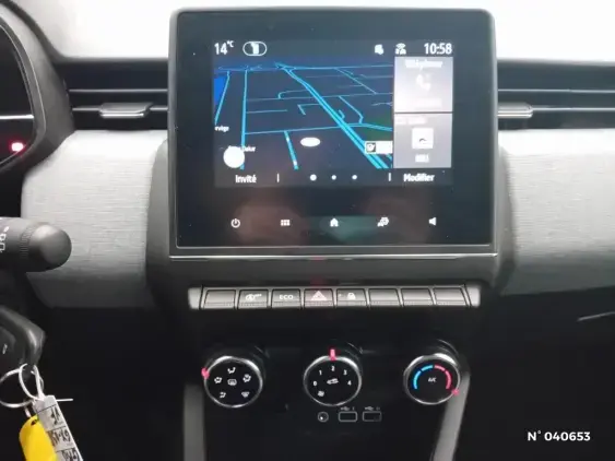 RENAULT CLIO V - voiture d'occasion - Photo 13