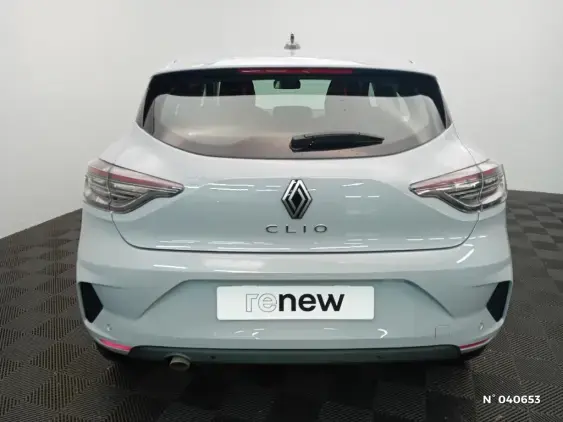 RENAULT CLIO V - voiture d'occasion - Photo 6