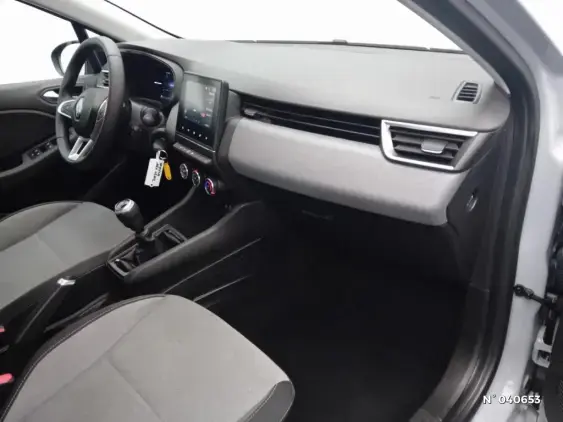 RENAULT CLIO V - voiture d'occasion - Photo 10