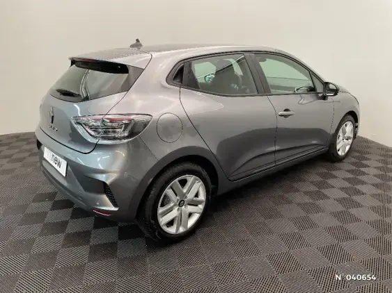 RENAULT CLIO V - voiture d'occasion - Photo 4