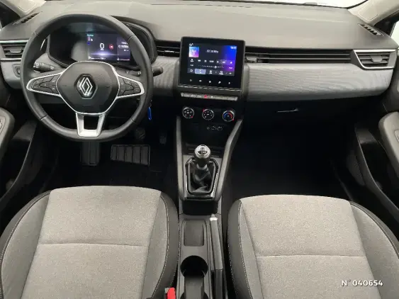 RENAULT CLIO V - voiture d'occasion - Photo 9