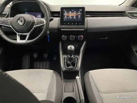 RENAULT CLIO V - voiture d'occasion - Photo 13