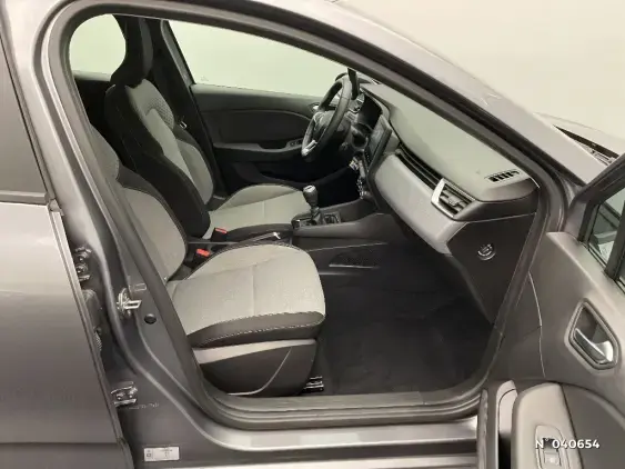 RENAULT CLIO V - voiture d'occasion - Photo 10