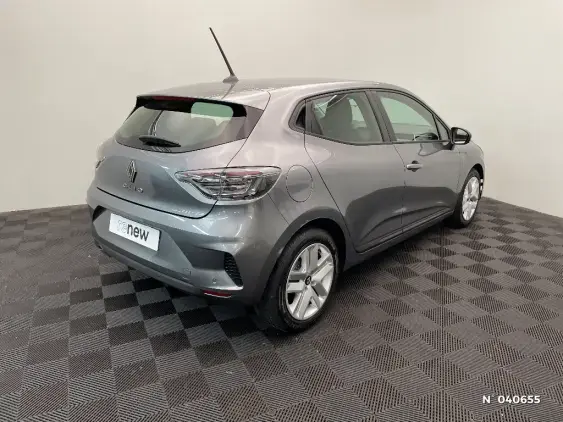 RENAULT CLIO V - voiture d'occasion - Photo 4