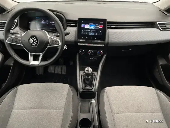 RENAULT CLIO V - voiture d'occasion - Photo 9