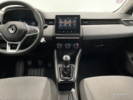 RENAULT CLIO V - voiture d'occasion - Photo 13