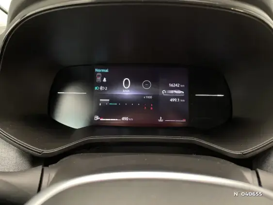 RENAULT CLIO V - voiture d'occasion - Photo 12