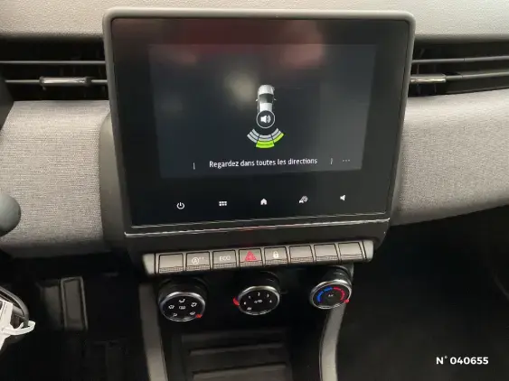 RENAULT CLIO V - voiture d'occasion - Photo 14