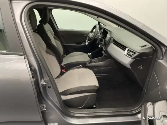 RENAULT CLIO V - voiture d'occasion - Photo 10