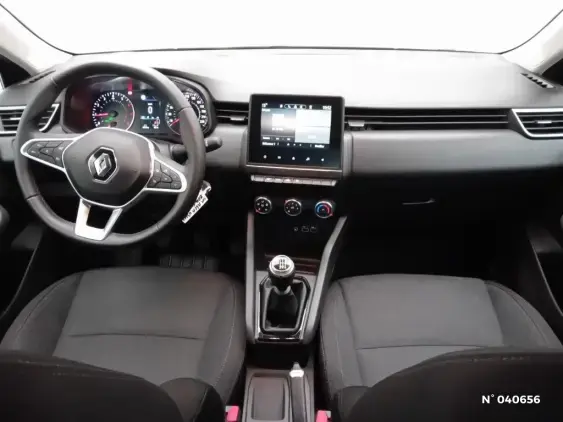 RENAULT CLIO V - voiture d'occasion - Photo 9