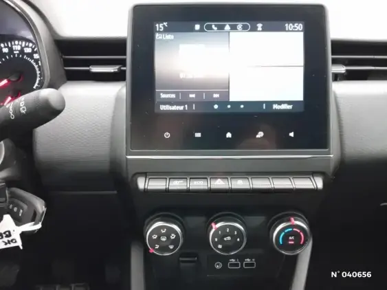 RENAULT CLIO V - voiture d'occasion - Photo 13