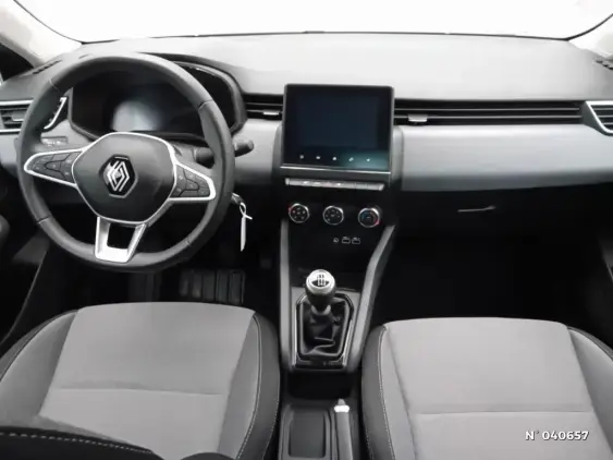 RENAULT CLIO V - voiture d'occasion - Photo 9