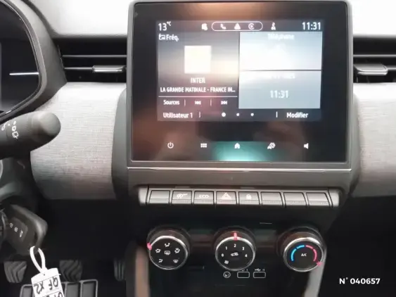 RENAULT CLIO V - voiture d'occasion - Photo 13