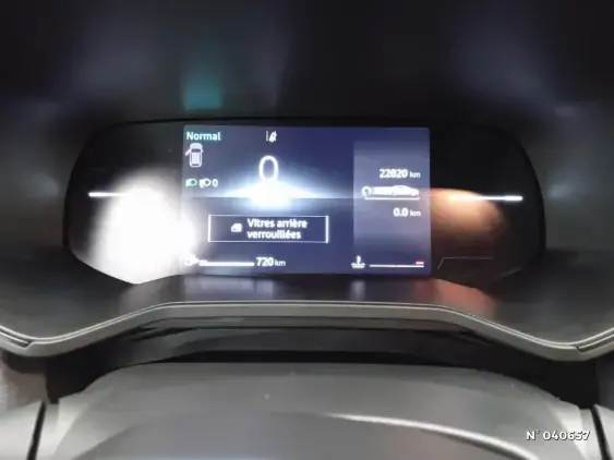 RENAULT CLIO V - voiture d'occasion - Photo 12