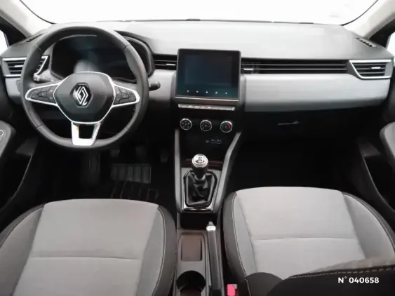 RENAULT CLIO V - voiture d'occasion - Photo 9