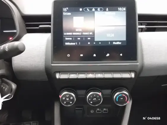 RENAULT CLIO V - voiture d'occasion - Photo 13