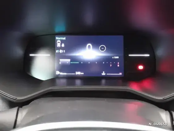 RENAULT CLIO V - voiture d'occasion - Photo 12