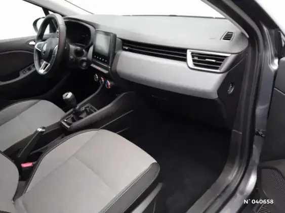 RENAULT CLIO V - voiture d'occasion - Photo 10