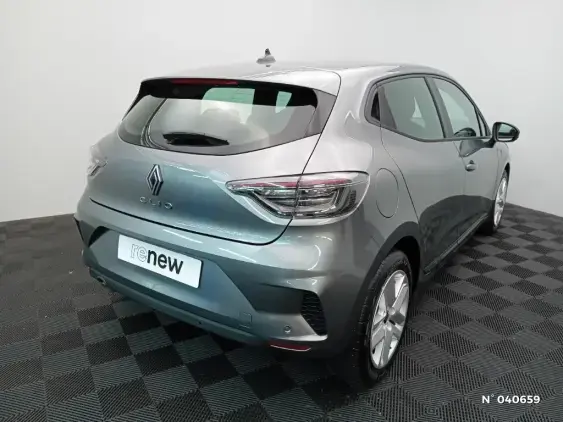 RENAULT CLIO V - voiture d'occasion - Photo 4