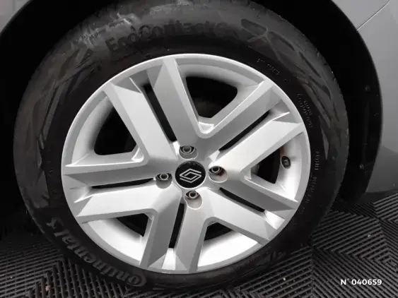 RENAULT CLIO V - voiture d'occasion - Photo 8