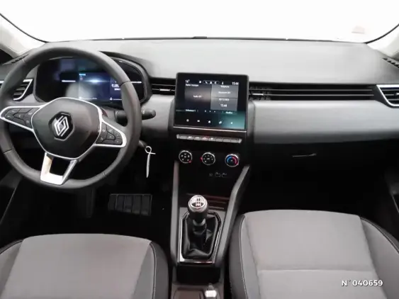 RENAULT CLIO V - voiture d'occasion - Photo 9