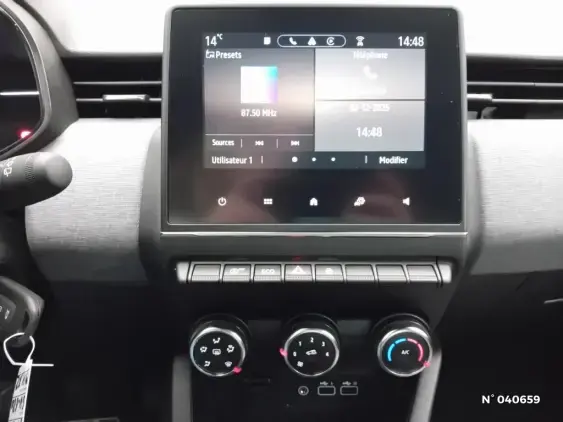 RENAULT CLIO V - voiture d'occasion - Photo 13