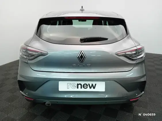 RENAULT CLIO V - voiture d'occasion - Photo 6