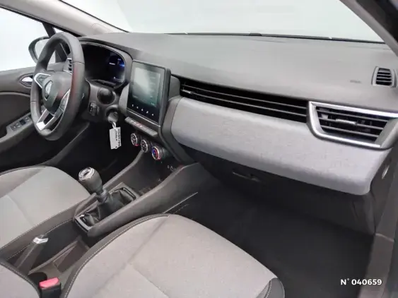 RENAULT CLIO V - voiture d'occasion - Photo 10