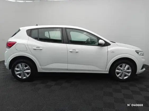 DACIA SANDERO III - voiture d'occasion - Photo 5