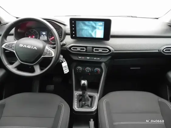 DACIA SANDERO III - voiture d'occasion - Photo 9