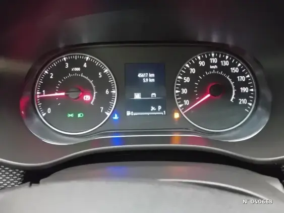 DACIA SANDERO III - voiture d'occasion - Photo 12