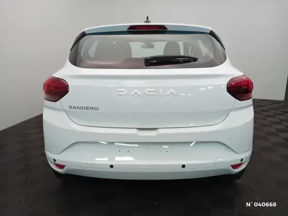 DACIA SANDERO III - voiture d'occasion - Photo 6