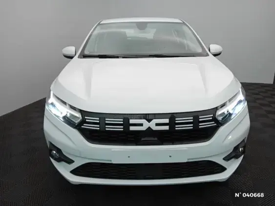 DACIA SANDERO III - voiture d'occasion - Photo 3