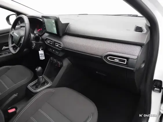 DACIA SANDERO III - voiture d'occasion - Photo 10