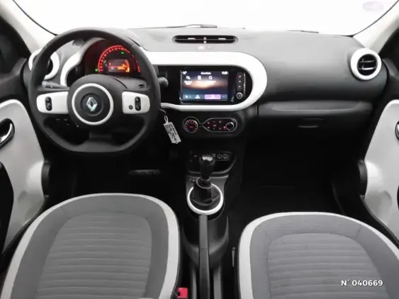 RENAULT TWINGO III - voiture d'occasion - Photo 9