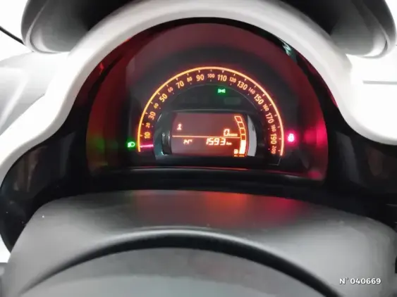 RENAULT TWINGO III - voiture d'occasion - Photo 12