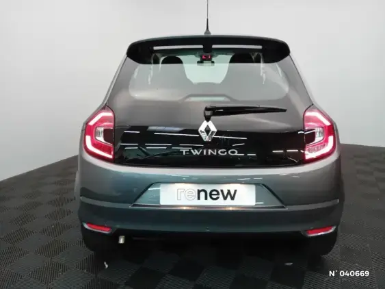 RENAULT TWINGO III - voiture d'occasion - Photo 6