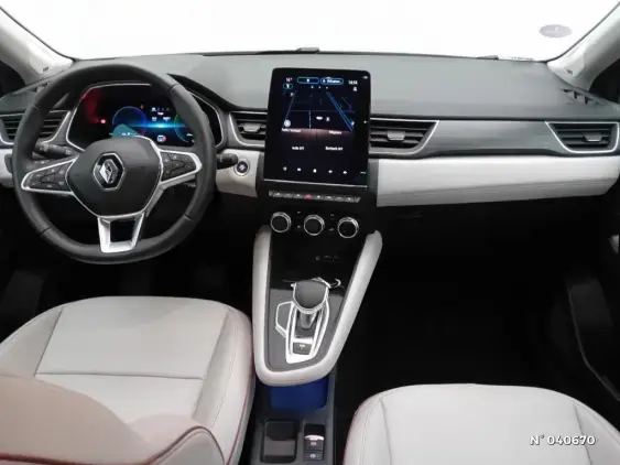 RENAULT CAPTUR II - voiture d'occasion - Photo 9